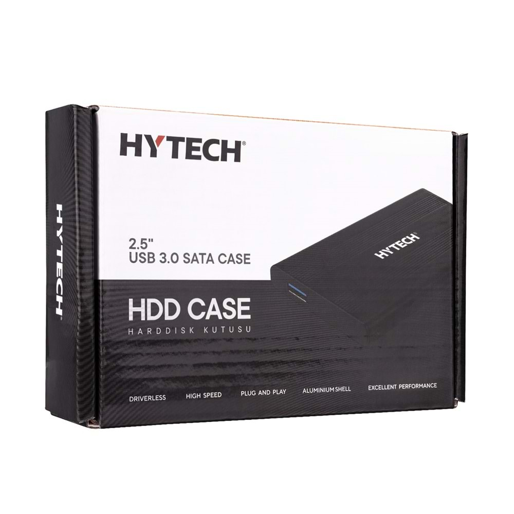 HY-HDC23 Hytech 2.5