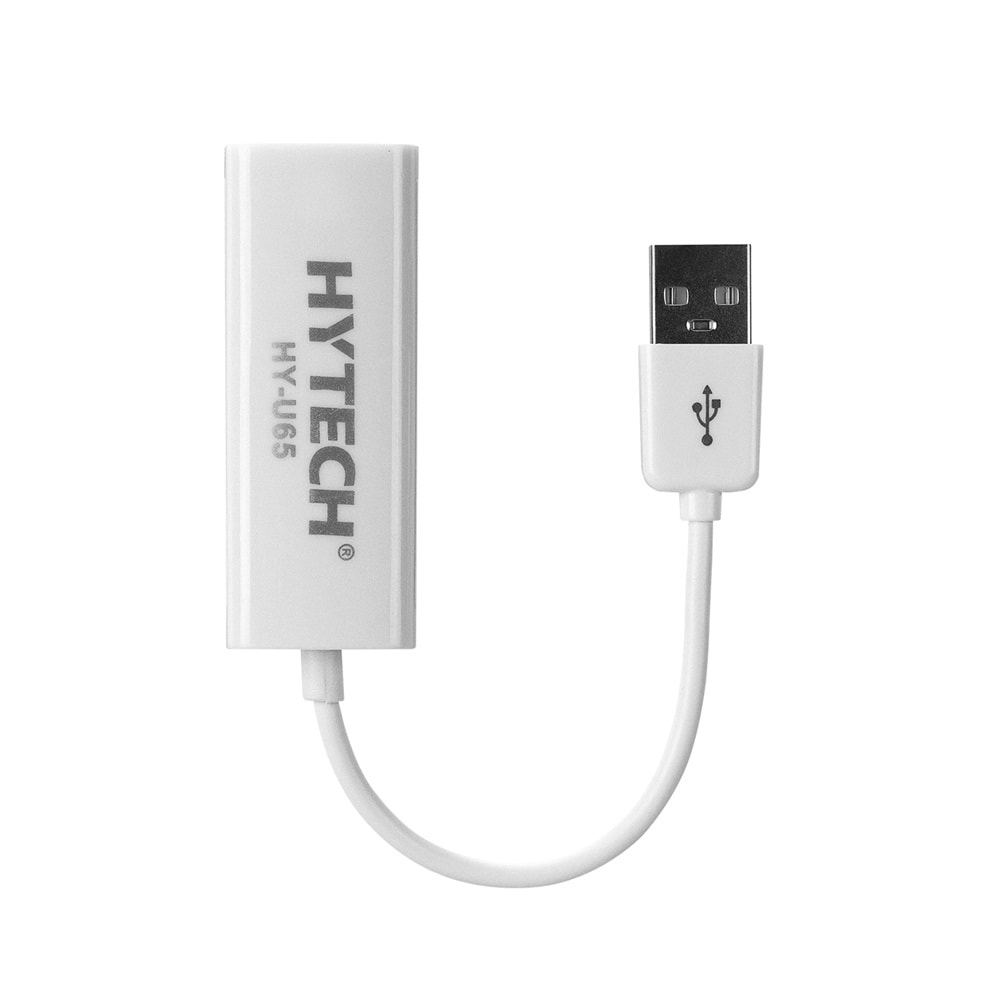 HY-U65 Hytech Usb To Rj45 Ethernet Adaptör