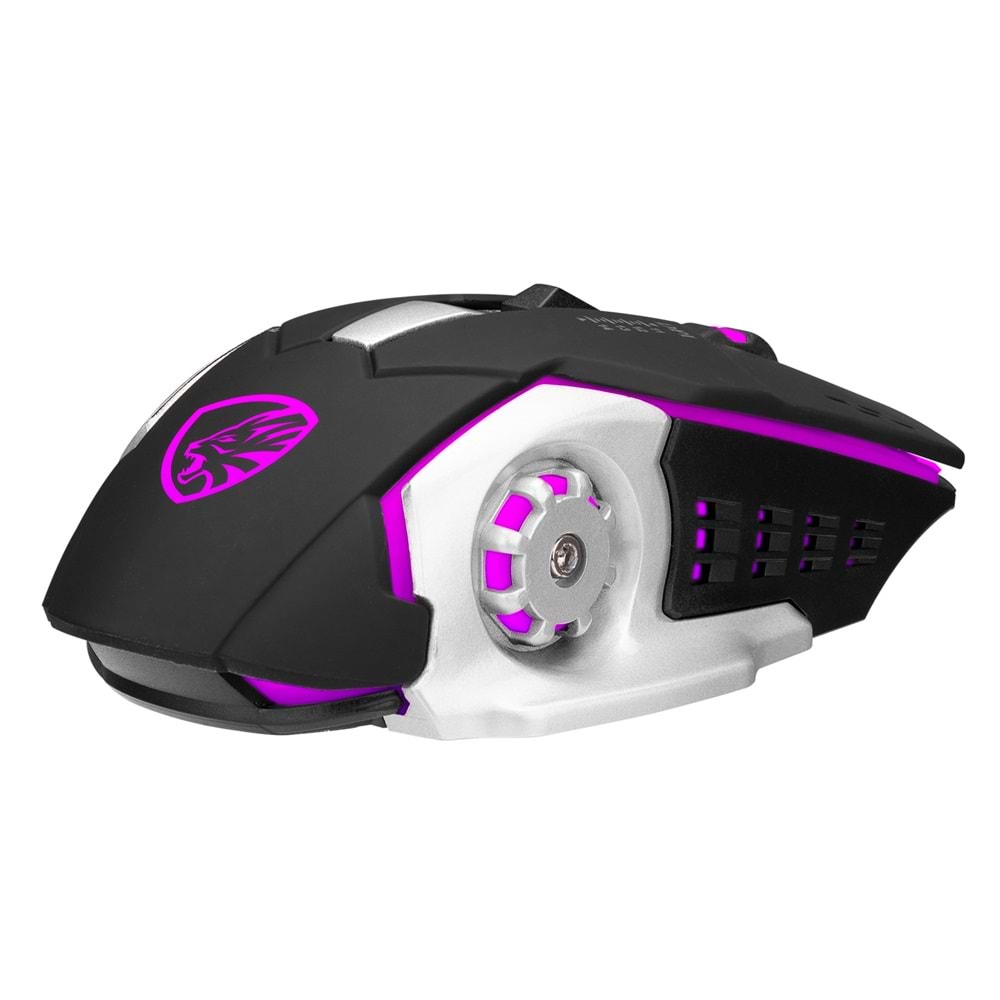 HY-X9 Hytech Usb Legend Siyah Gaming Oyuncu Mouse