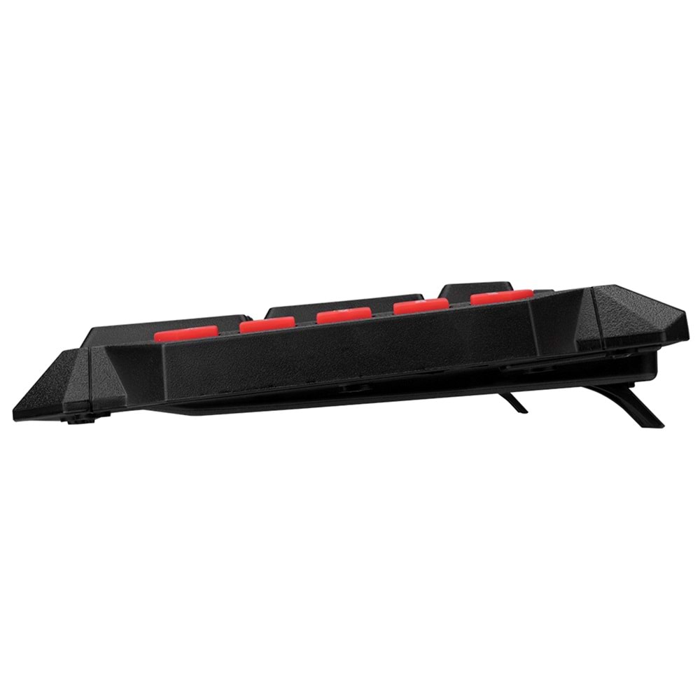 HYK-46 Hytech Gamy Combo Siyah Usb Gaming Oyuncu Klavye+Mouse Set