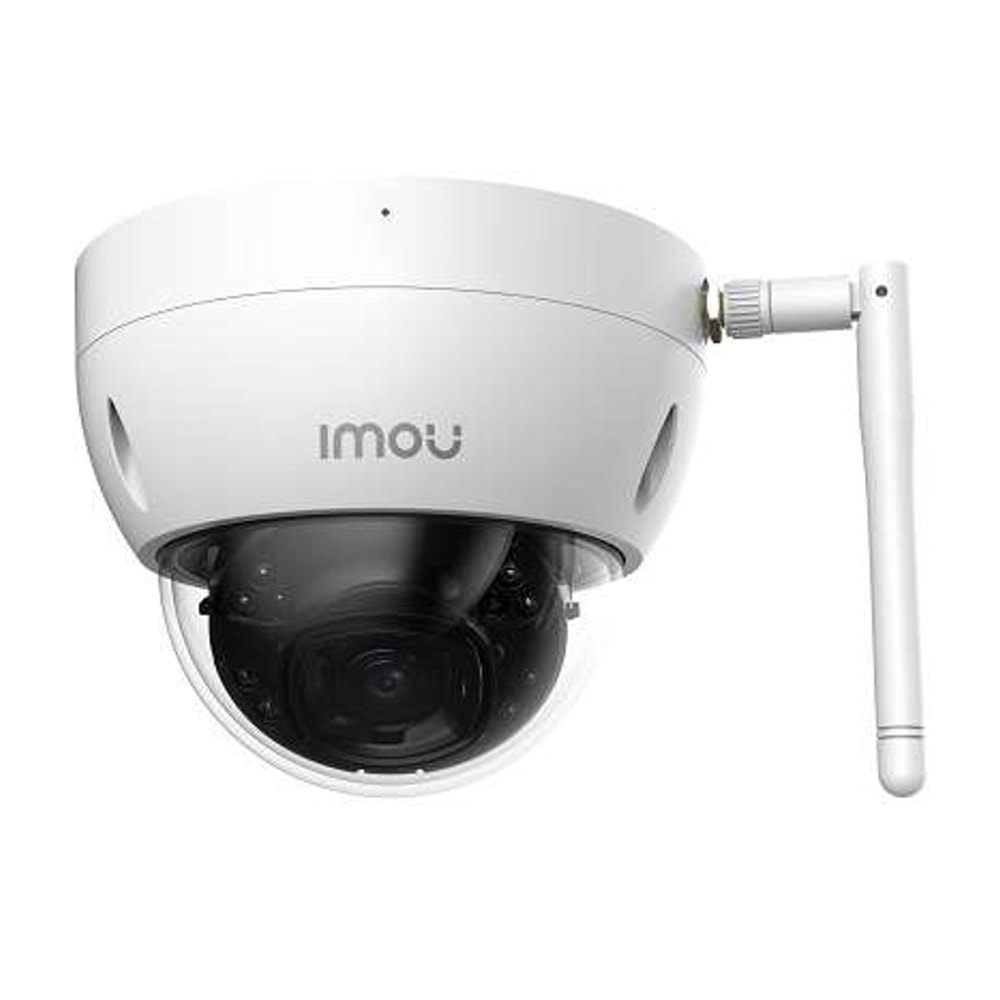 Imou IPC-D52MIP Dome Pro 5Mp 3.6mm Dış Ortam Dome Kamera