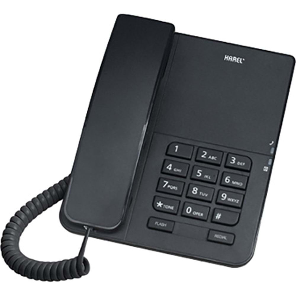 KAREL-TM140 Karel Analog Telefon