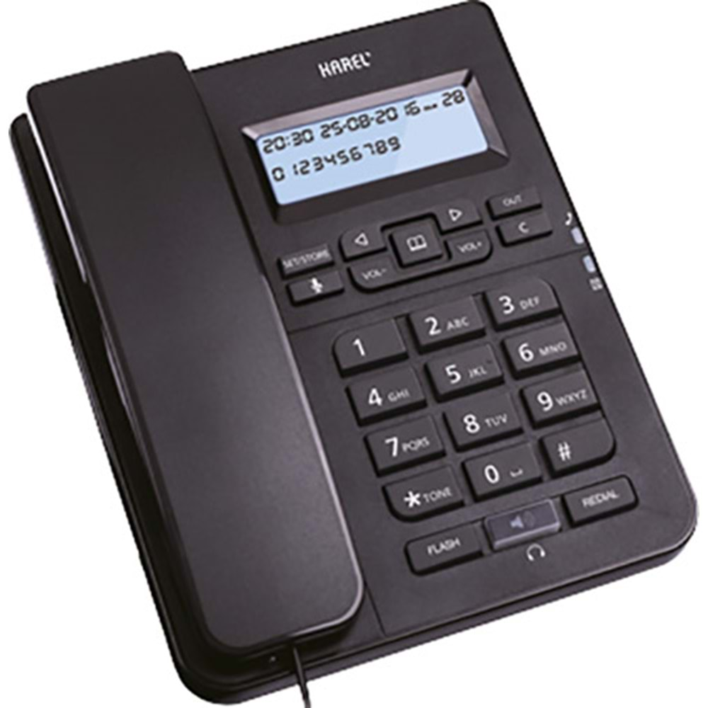 KAREL-TM145 Karel Analog Telefon