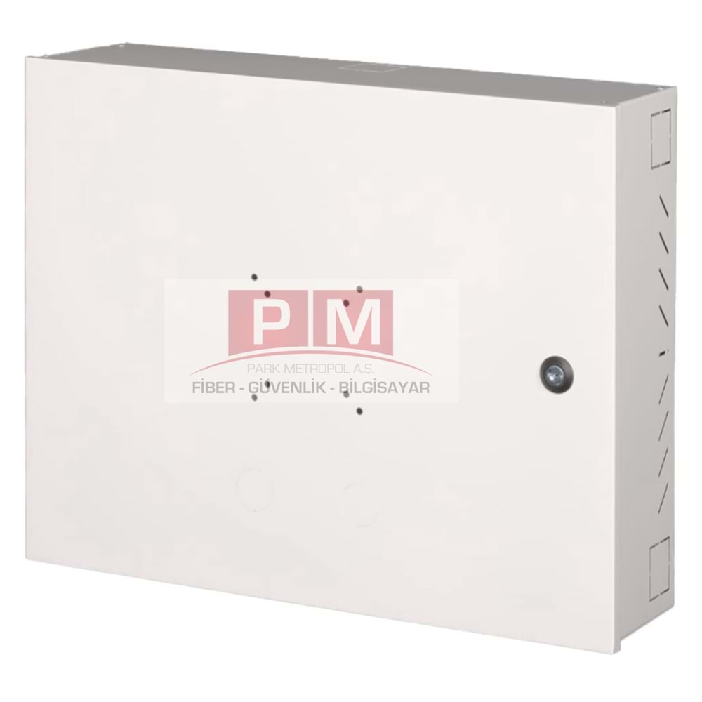 DVR-EKO Lande 450*350*100 Yeni Nesil Ekonomik Tip İndoor Kabin - Beyaz