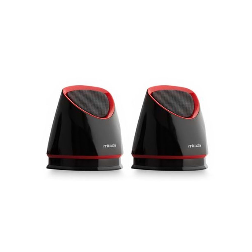 MD-158 Mikado 2.0 Mini Usb Speaker 2Renk