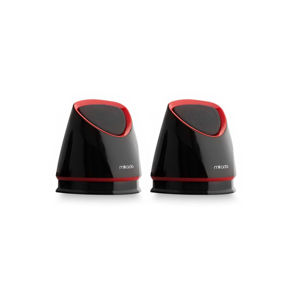 MD-158 Mikado 2.0 Mini Usb Speaker 2Renk