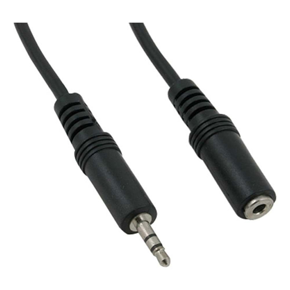 MHT-AUX E-D 1.5mt Stereo 1.5mt E/D Aux Ses Uzatma Kablosu