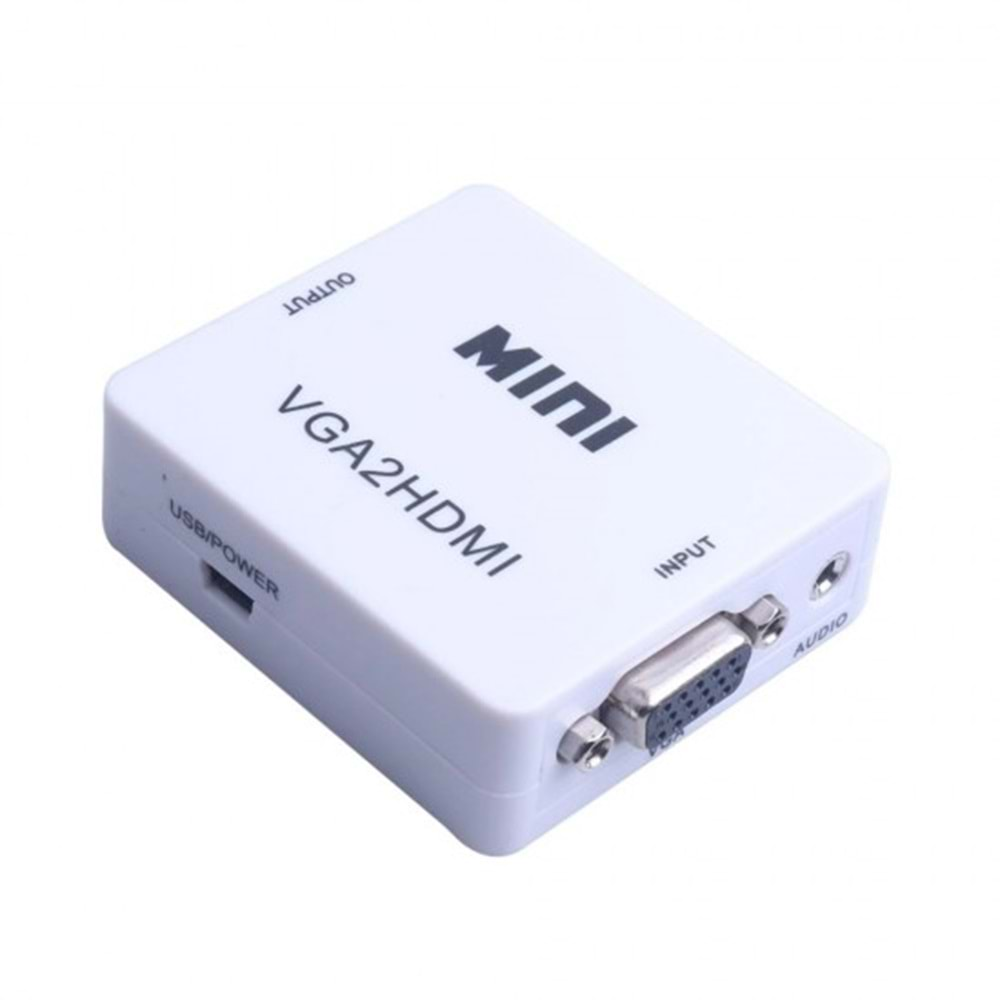 NTC-654 Nivatech Vga To Hd Converter