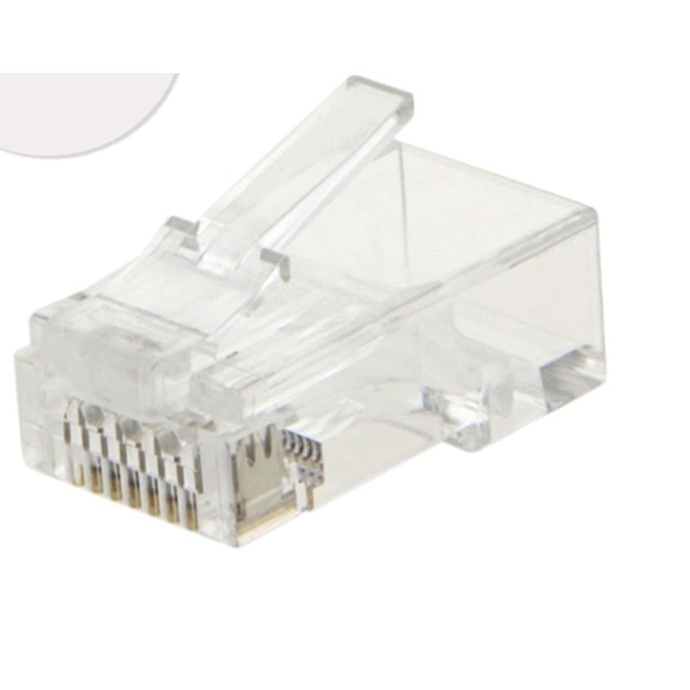 NTC-696 Nivatech Cat5 Rj45 Konnektör