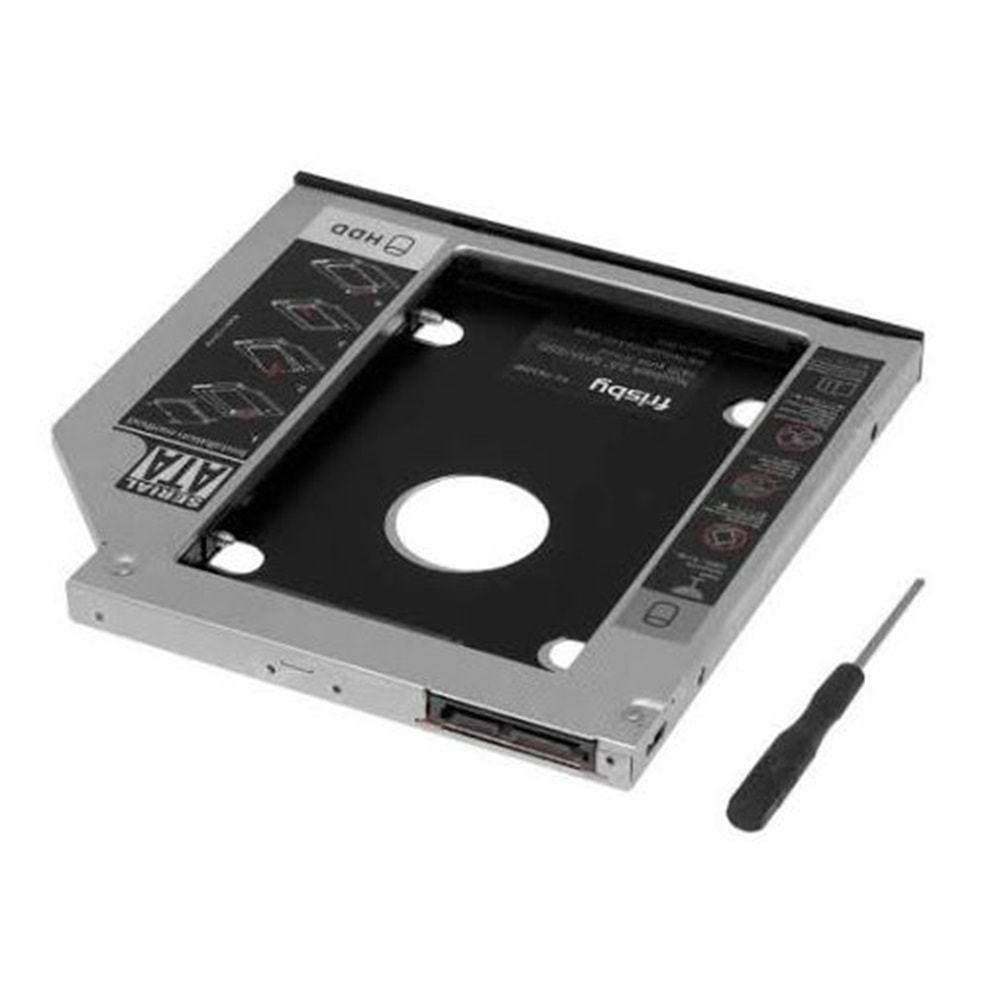 NTC-9.5MM Nivatech Ssd Hdd Yuvası