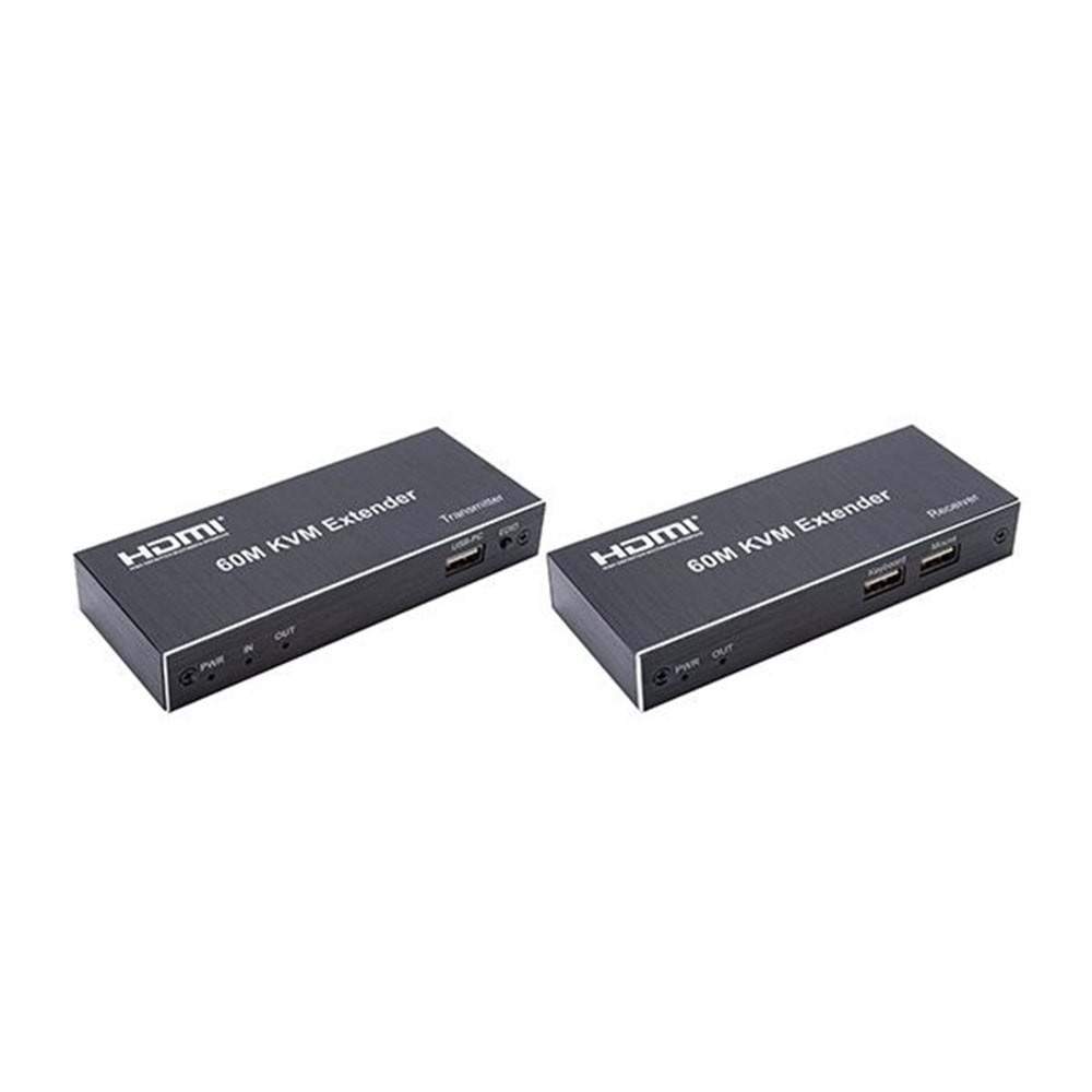 NTC-FY1406 Nivatech 60M 4K HD Kwm Extender ( FY1046 )