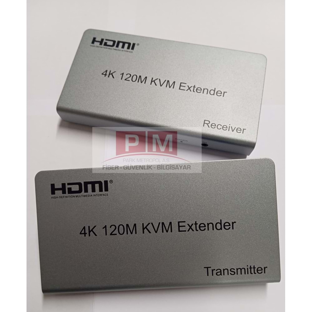 NTC-FY1407 Nivatech 120M 4K HD Kwm Extender ( FY1047 )