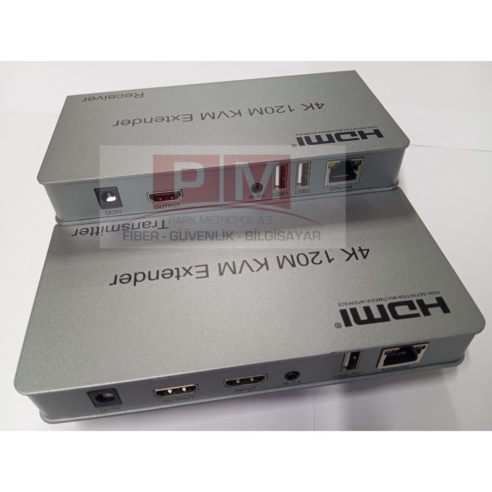 NTC-FY1407 Nivatech 120M 4K HD Kwm Extender ( FY1047 )
