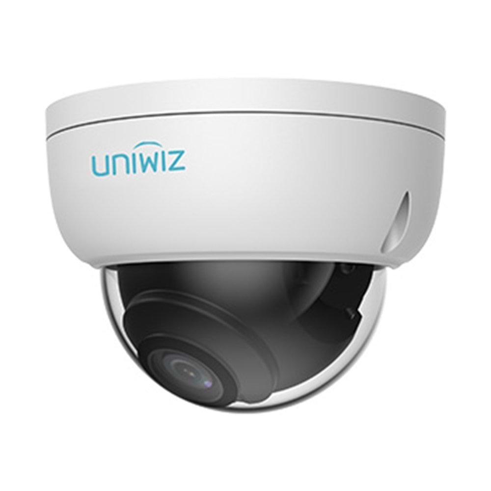 Uniwiz IPC-D124-PF28 4MP 2.8MM Sabit Lens Ip Dome Kamera