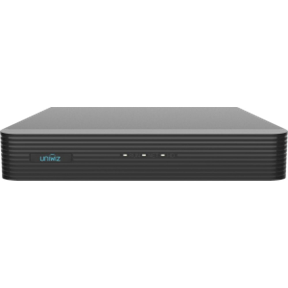 Uniwiz NVR-108E2-P8 8 Kanal Poe Nvr Kayıt Cihazı