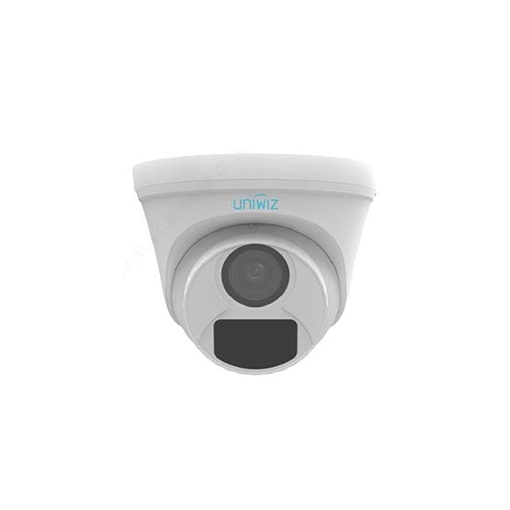 Uniwiz UAC-T112-F28 2MP 2.8MM Sabit Lens Mini Turret Analog Kamera