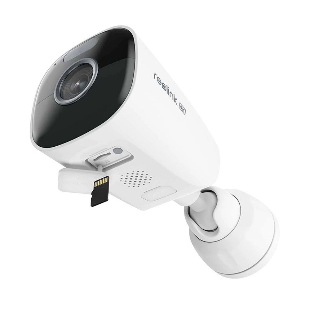 PN-BWB4K09 Reolink Argus Eco Ultra 8MP Bataryalı Wifi Bullet Kamera