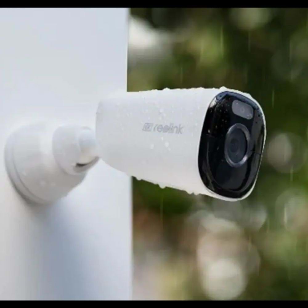 PN-BWB4K09 Reolink Argus Eco Ultra 8MP Bataryalı Wifi Bullet Kamera