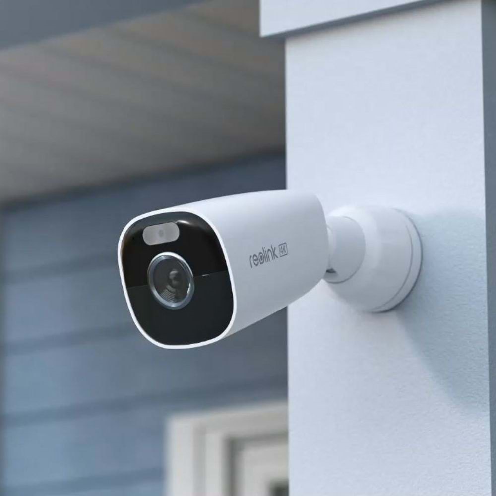 PN-BWB4K09 Reolink Argus Eco Ultra 8MP Bataryalı Wifi Bullet Kamera