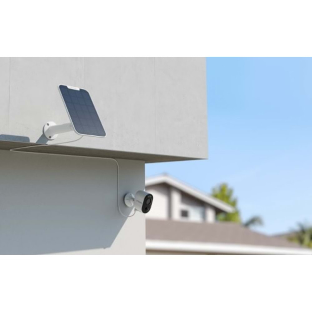 PN-BWC4K01 Reolink Argus 3 Ultra 8MP Bataryalı Wifi Bullet Kamera