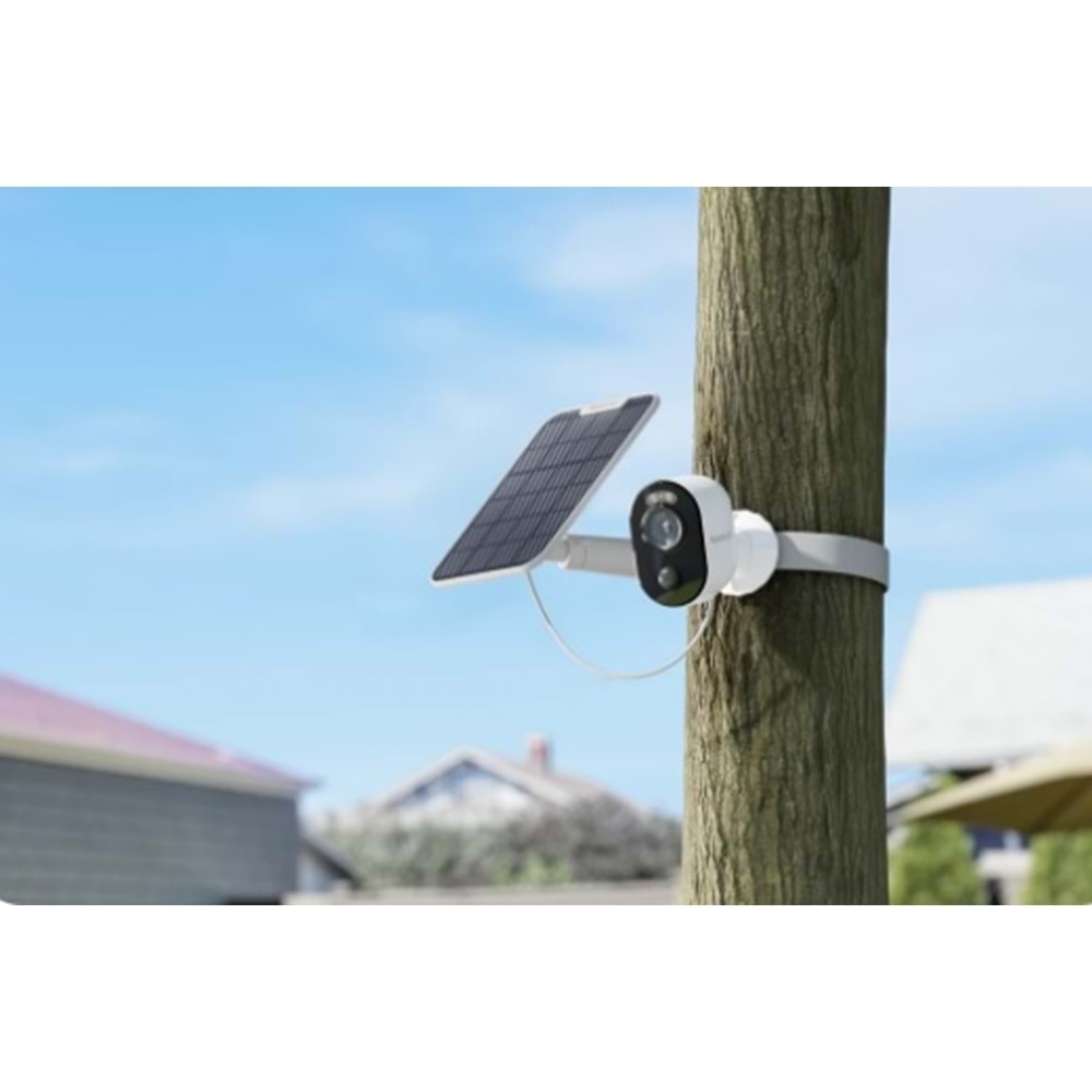 PN-BWC4K01 Reolink Argus 3 Ultra 8MP Bataryalı Wifi Bullet Kamera