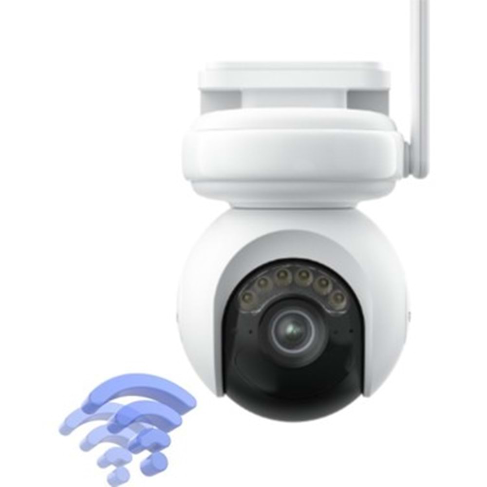 PN-BWPT4K07W Reolink Altas PT Ultra 8MP Bataryalı Wifi PT Kamera