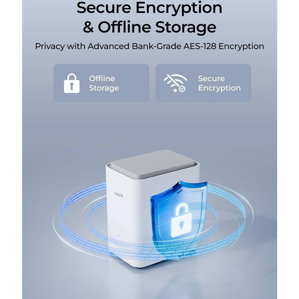 PN-HHP01 Reolink Home Hub Pro (2 TB)