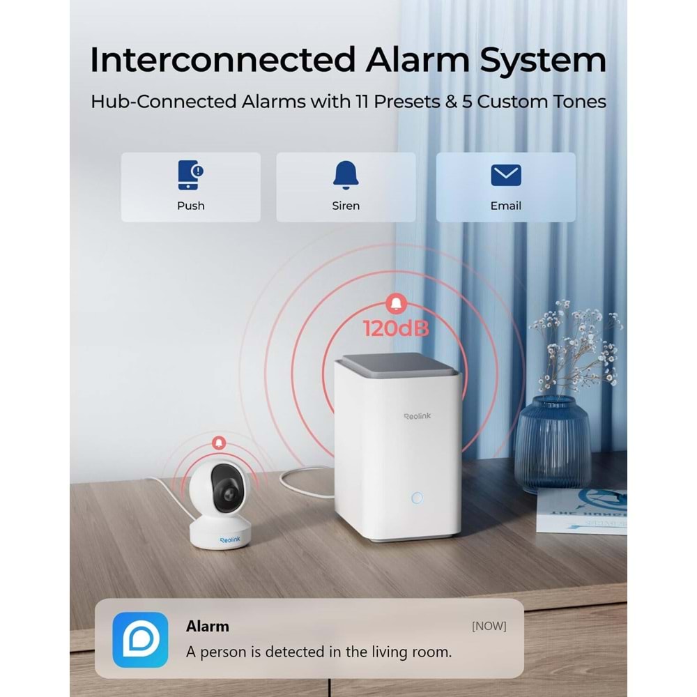 PN-HHP01 Reolink Home Hub Pro (2 TB)