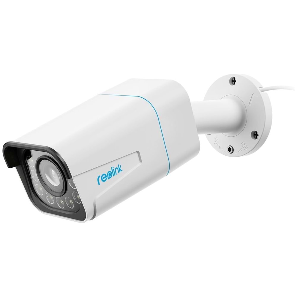 PN-PC811AB4K01 Reolink P430 8MP 5X Motorize POE Bullet Kamera