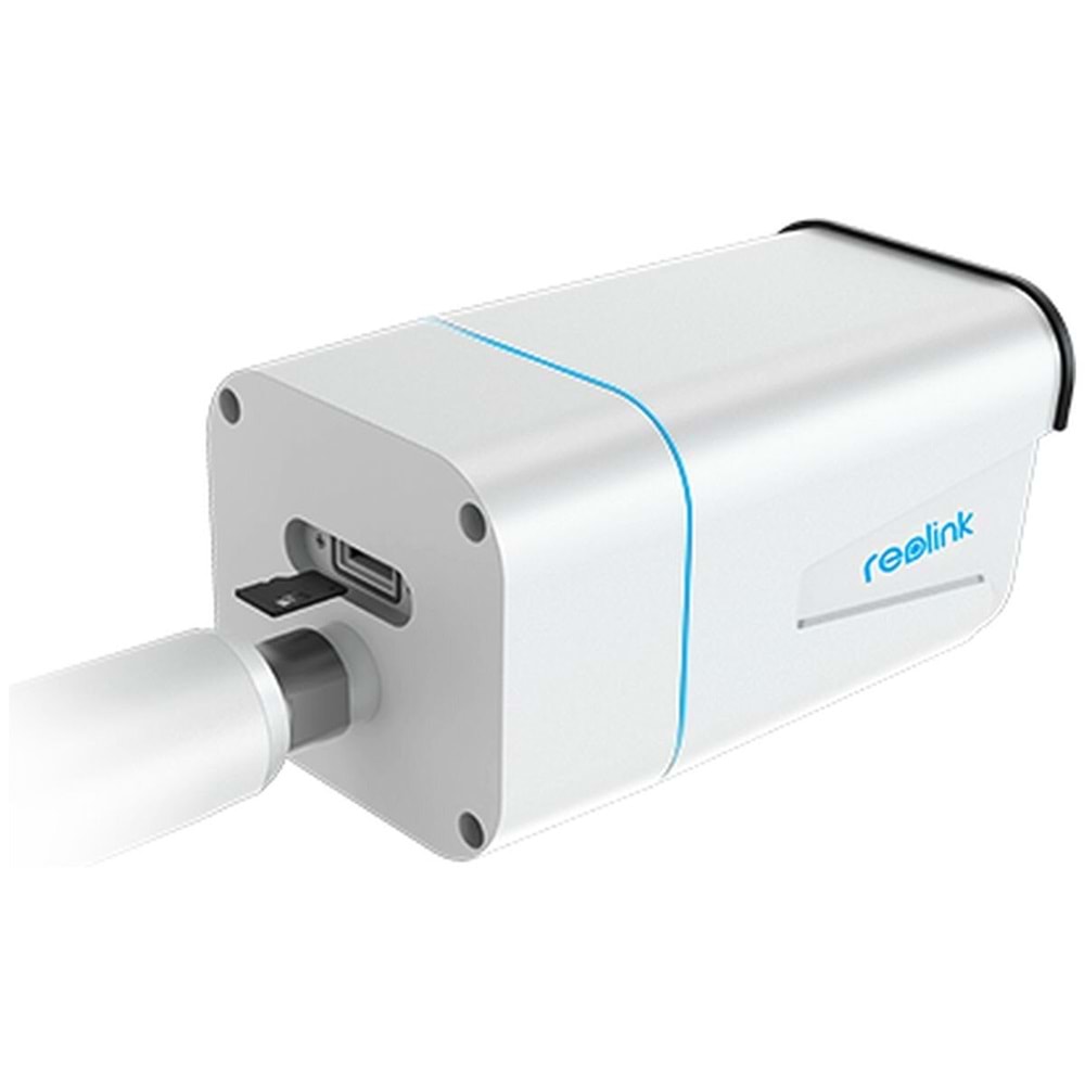 PN-PC811AB4K01 Reolink P430 8MP 5X Motorize POE Bullet Kamera