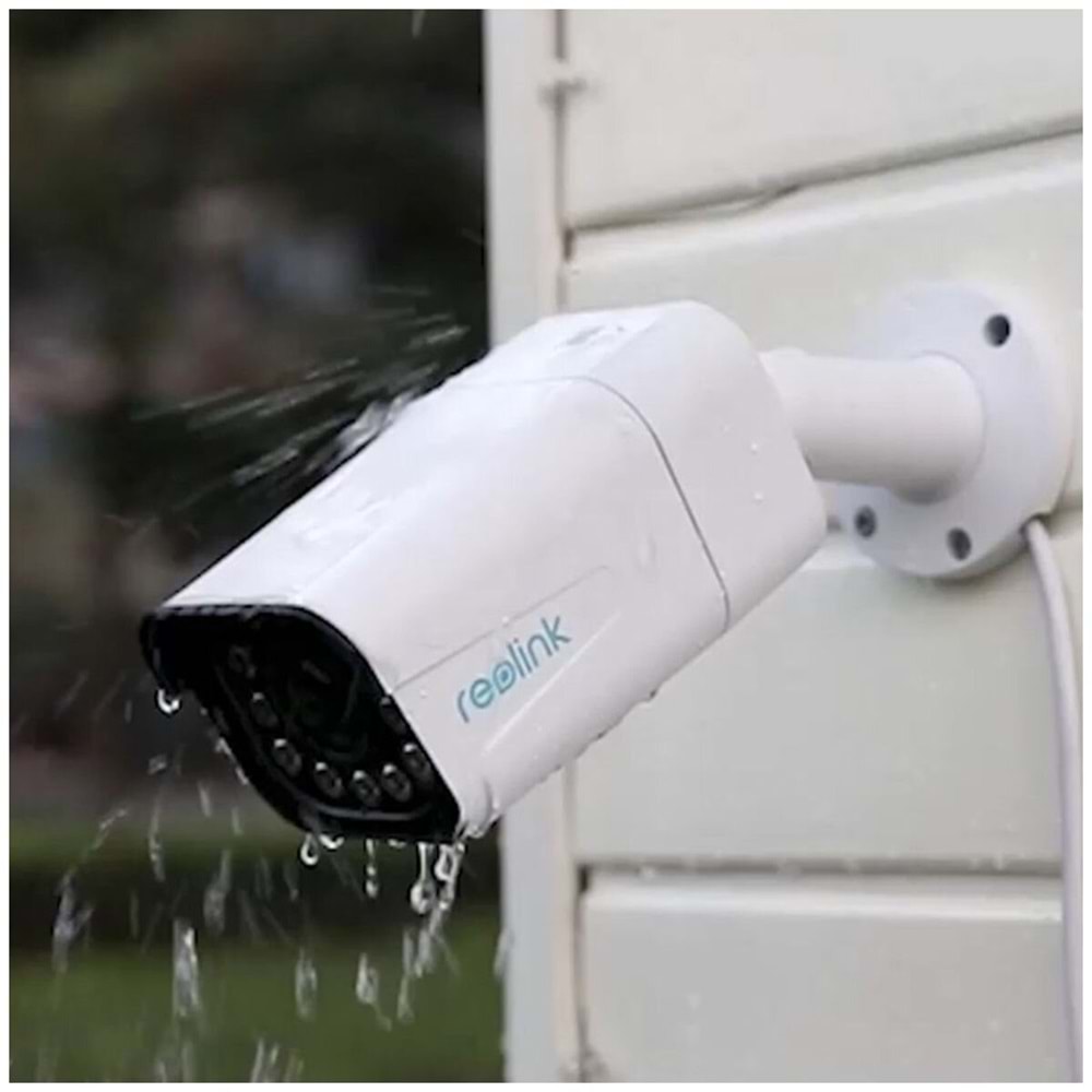 PN-PC811AB4K01 Reolink P430 8MP 5X Motorize POE Bullet Kamera