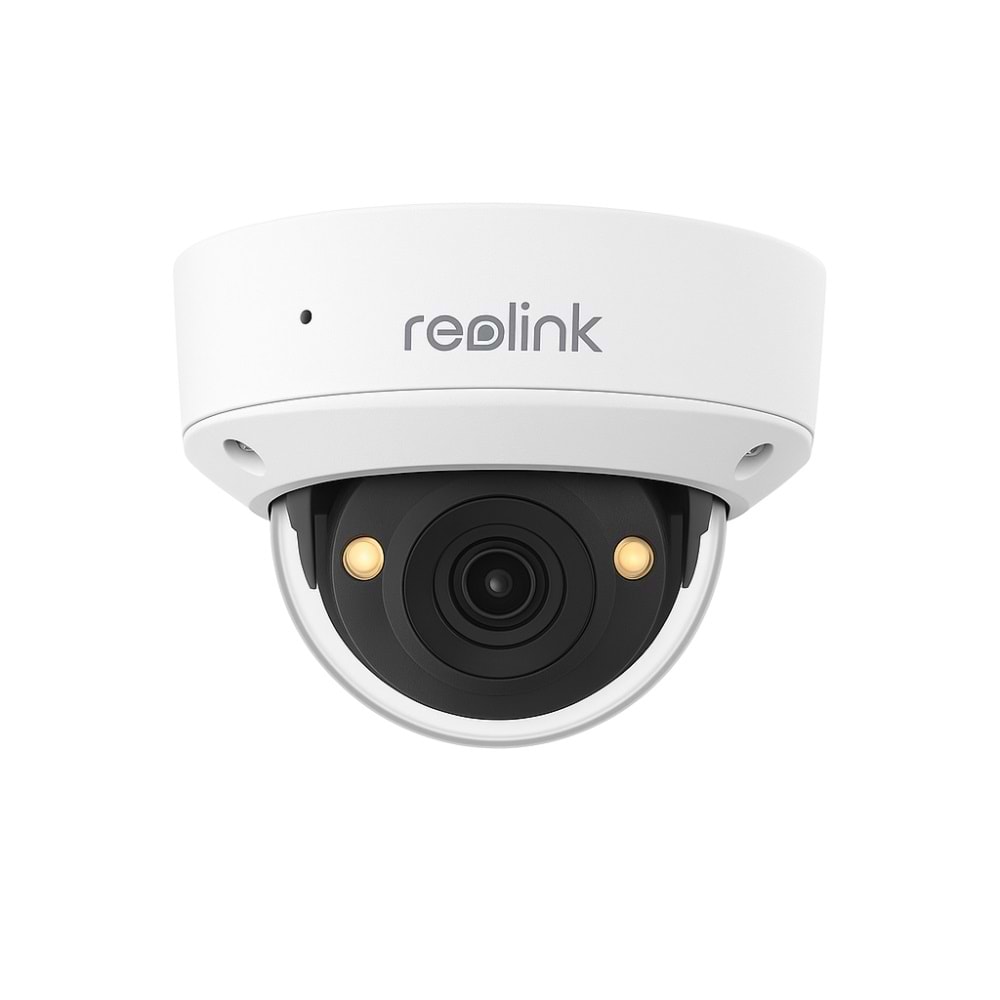 PN-PC840AD4K01 Reolink P337 8MP POE Dome Kamera