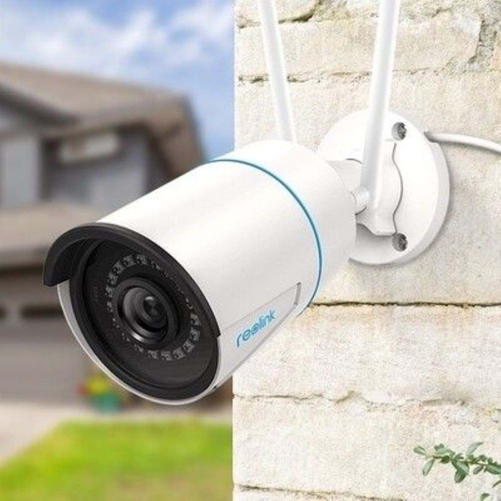 PN-WC510WAB2K02 Reolink RLC-510WA 5MP Kablosuz Bullet Kamera