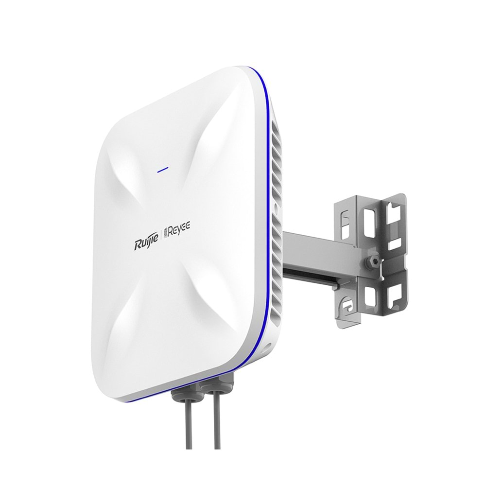 Reyee RG-RAP6260-G AX1800 Wi-Fi 6 Dış Ortam Access Point - Dual-band,