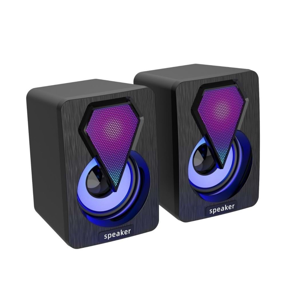 E-3046 2.0 Usb Raynox Speaker ( RX-3046 )