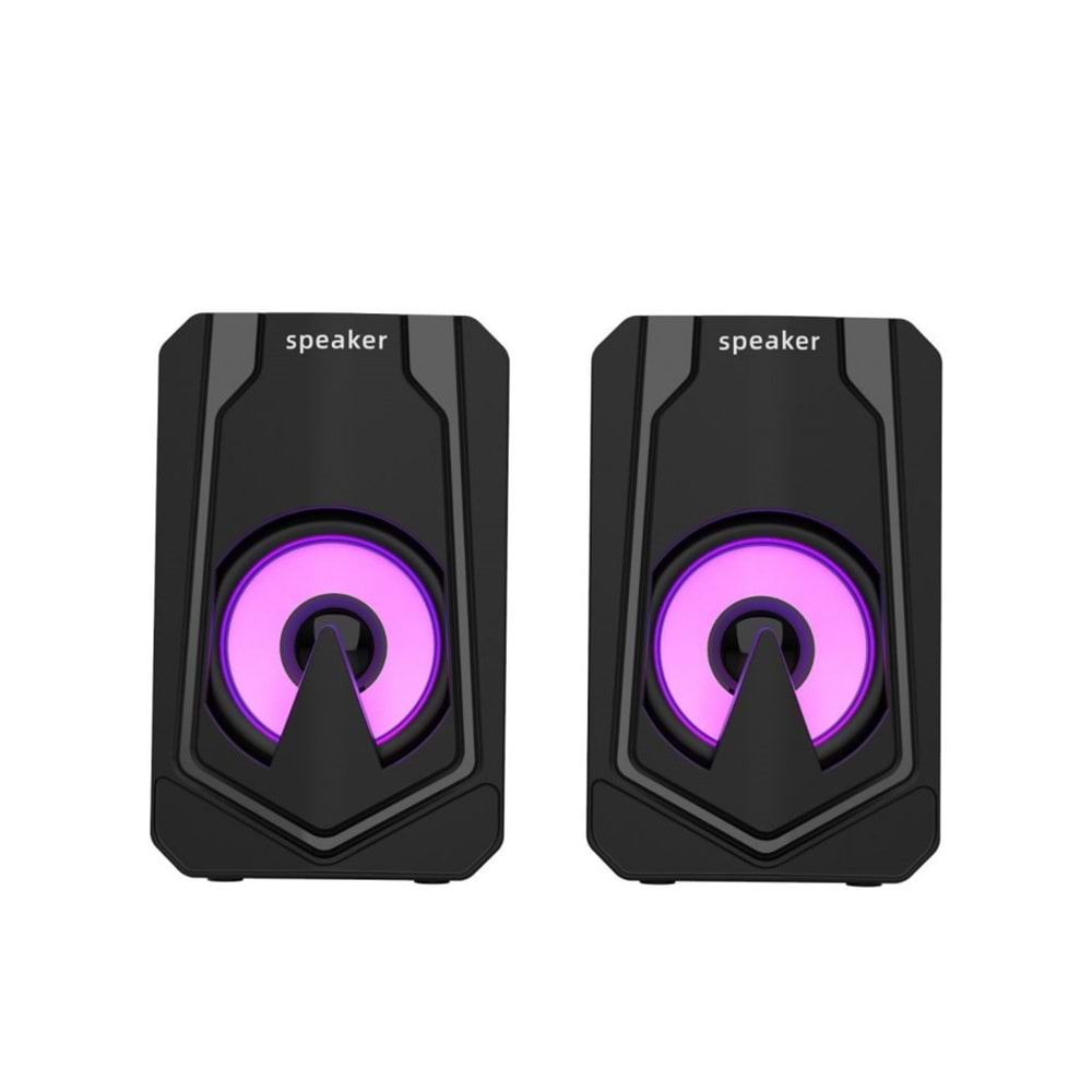 E-3060 2.0 Usb Raynox Speaker