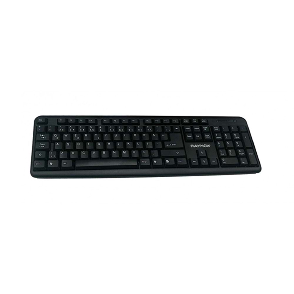 RX-K01Q Q USB Raynox Standart Klavye
