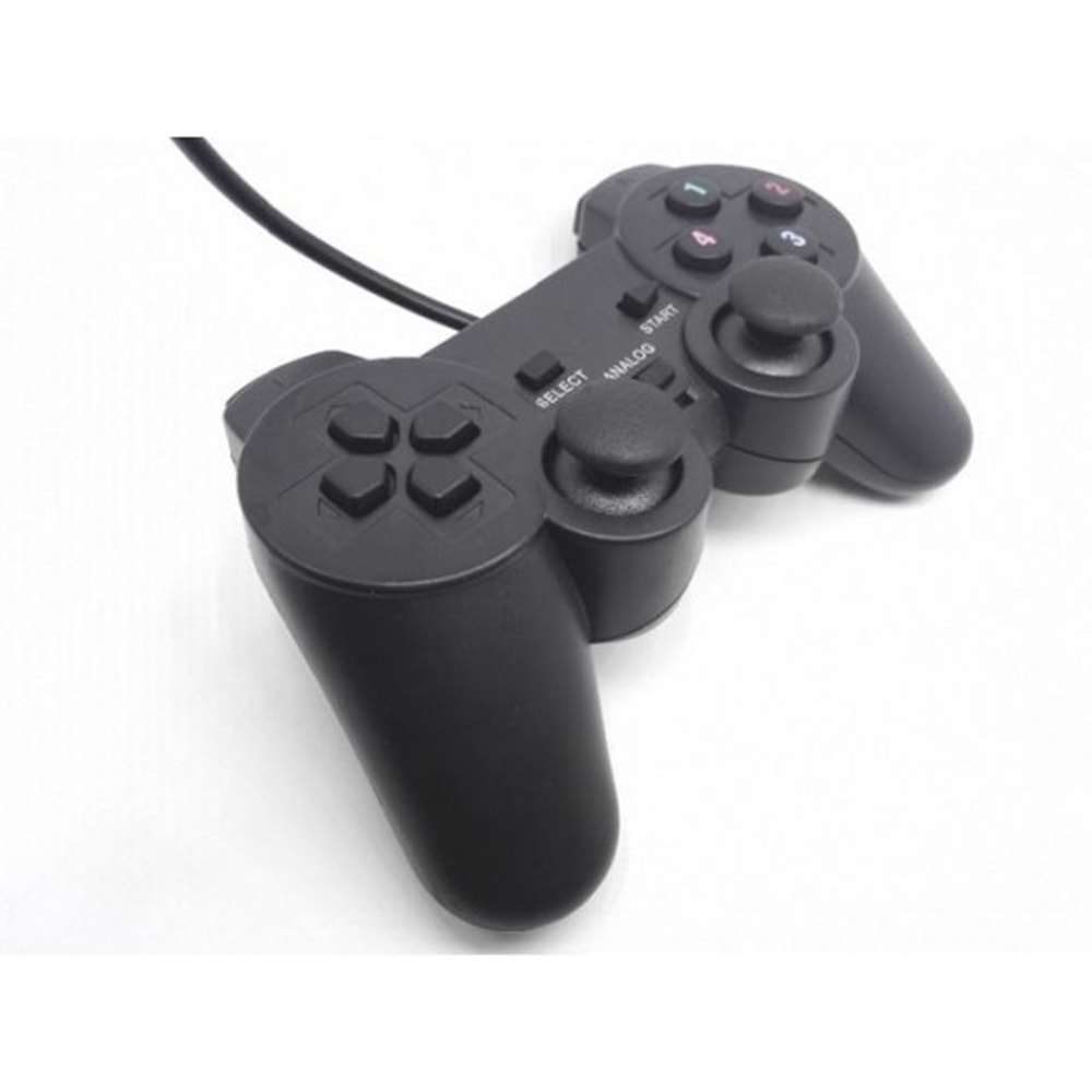 RX-U-706 Raynox USB-208 Usb Gamepad