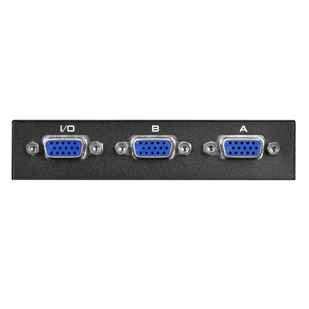 SL-152C Slink Vga Switch 2li Düğmeli