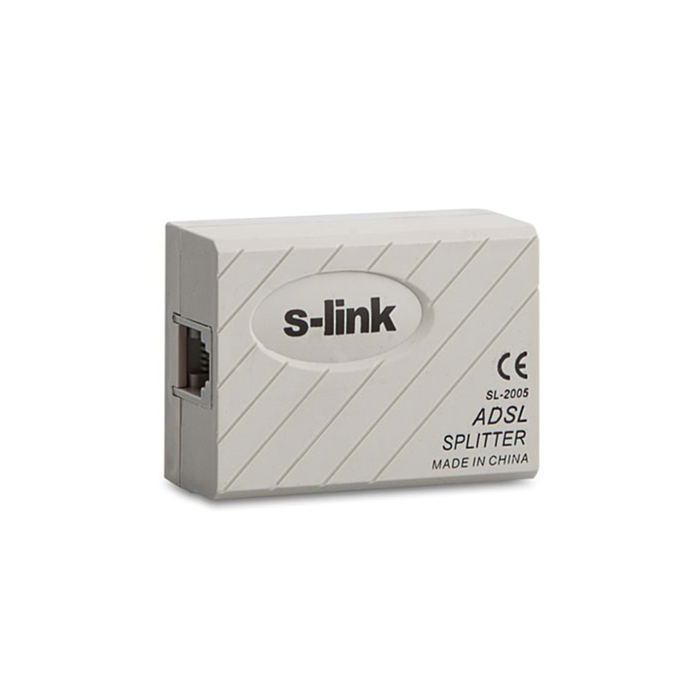 SL-2005 Slink Adsl Splitter Lüx