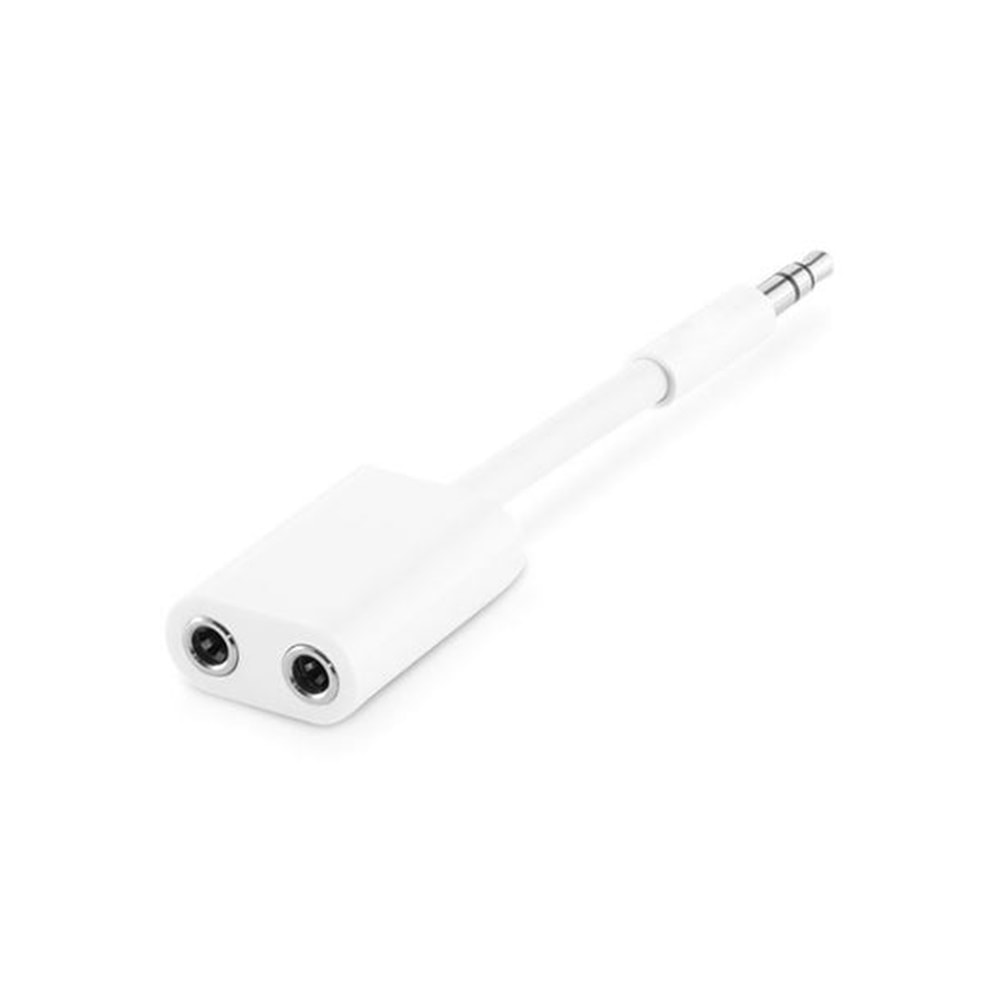 SL-351 Slink 3.5 M To 2*3.5 F Audıo Adaptör