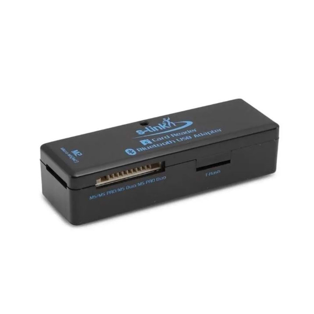 SL-BC4030 Slink Usb Harici Kart Okuyucu+Bluetooth