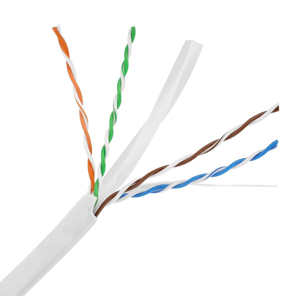 SL-CAT657 Slink 23awg Cat6 305mt Kablo