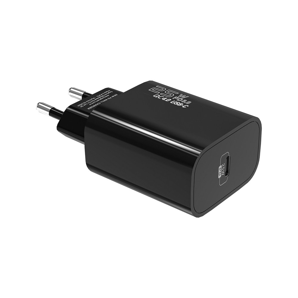 SL-EC66 Slink 25W PD3.0 Super Fast Charge Type Usb-C Ev Şarj Adaptörü