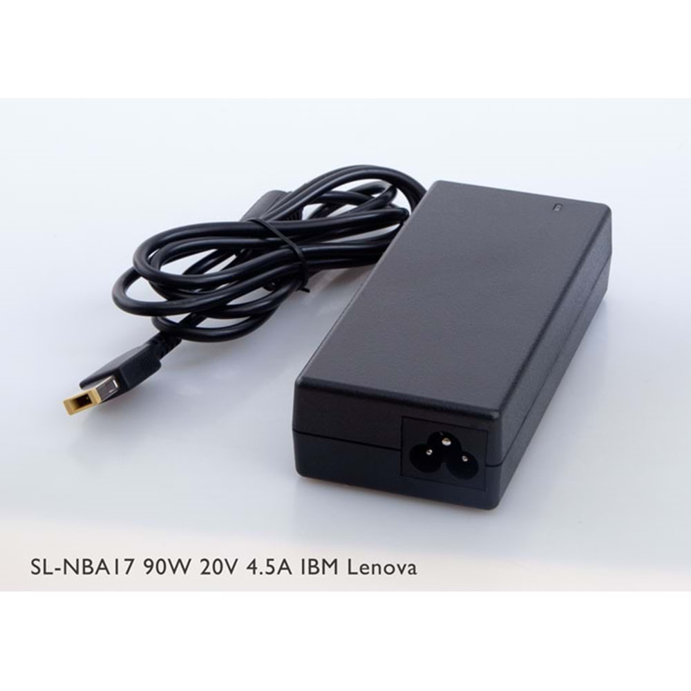 SL-NBA17 20V-4.5A (Usb ) 90W Slink Notebook Adaptörü