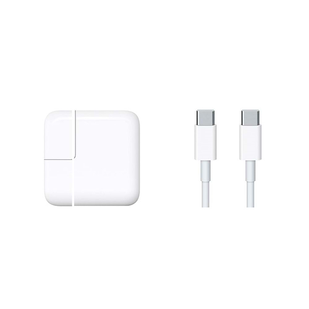 SL-NBAC68 14.5V-2A 5.2V-2.4A 29W Type-C Apple Slink Notebook Adaptörü