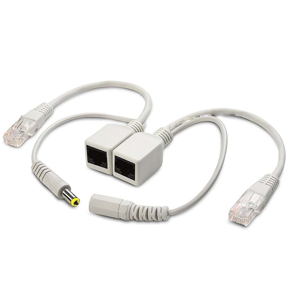 SL-POE5 Slink Poe Power Over Ethernet Kablosu ( Pasif Poe )