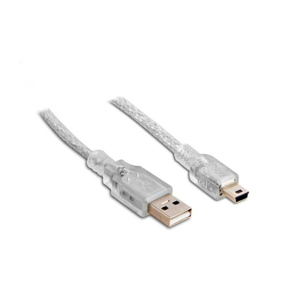 SL-UK5 Slink Usb To Mini 5pin 1,5 Metre Kablo