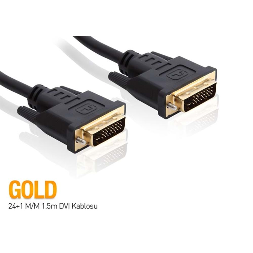 SLX-515 Slink 1,5M 24+1 Dvı Kablosu