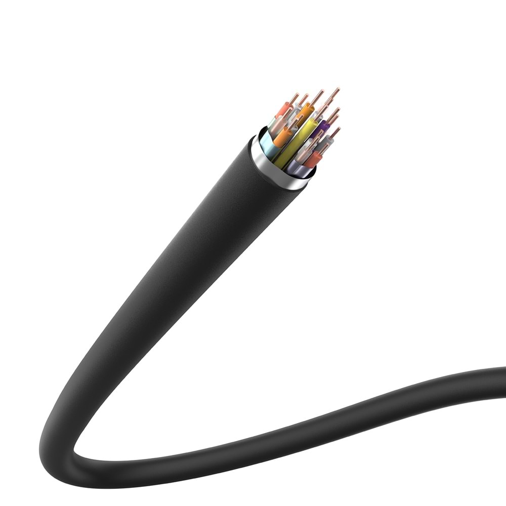 SLX-HD4K015 Slink 1.5M Metal v2.0 4K 19+1 Hdmı To Hdmı Kablo